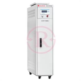 استابلایزر سرو موتوری سه فاز تثبیت کننده برق توان 1500000VA ولت آمپر یا 1500KVA کیلو ولت آمپر گلداستار Goldstar (به اصطلاح 1500000W وات یا 1500KW کیلو وات)